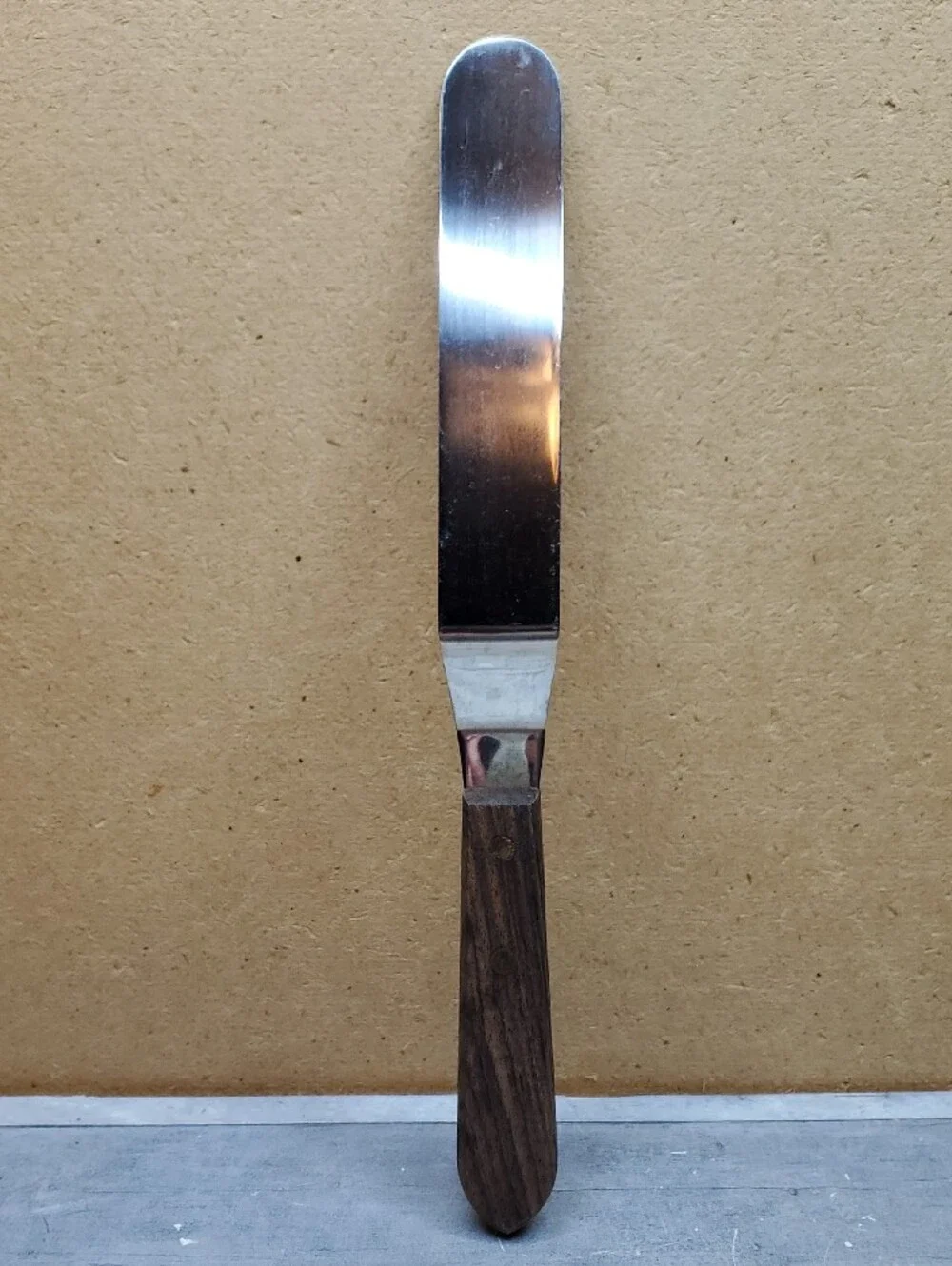 Wilton offset stainless